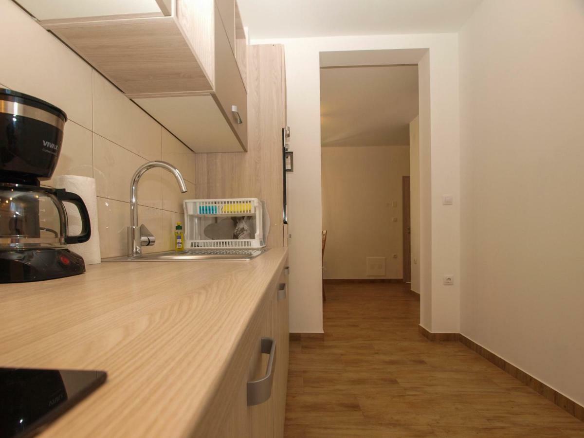 4 Stars Apartments-Pikula Fažana エクステリア 写真